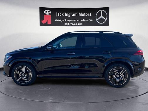 2026 Mercedes-Benz GLE 450 4MATIC