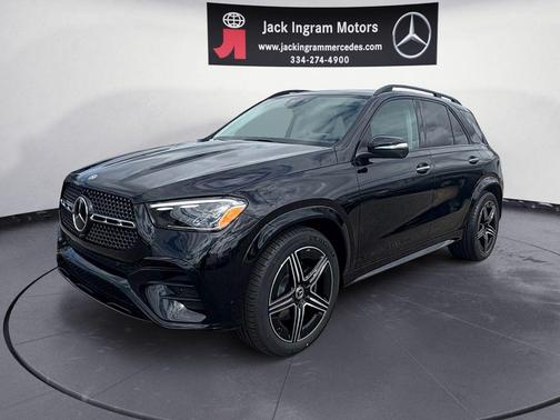 2026 Mercedes-Benz GLE 450 4MATIC