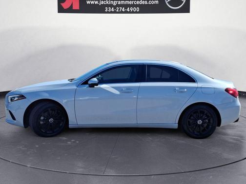 2020 Mercedes-Benz A-Class 4MATIC