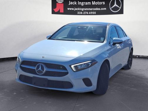 2020 Mercedes-Benz A-Class 4MATIC