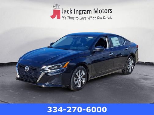 2025 Nissan Altima S FWD