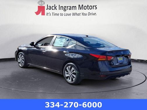 2025 Nissan Altima S FWD