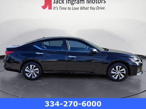 2025 Nissan Altima S FWD