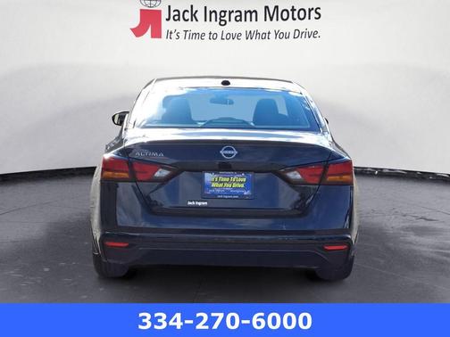 2025 Nissan Altima S FWD