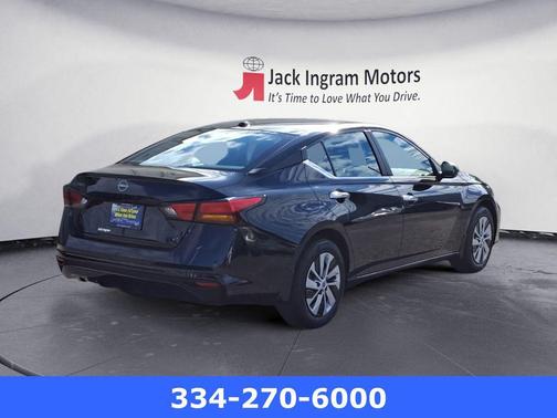 2025 Nissan Altima S FWD