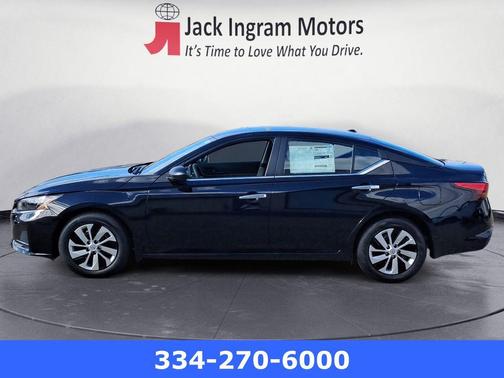 2025 Nissan Altima S FWD