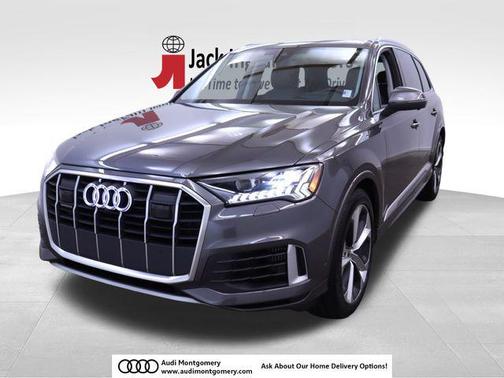 2023 Audi Q7 55 Prestige