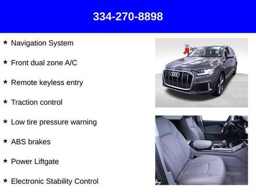2023 Audi Q7 55 Prestige