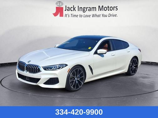 2022 BMW 840 i xDrive