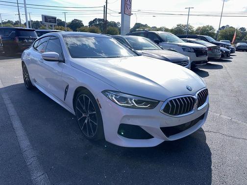 2022 BMW 840 i xDrive