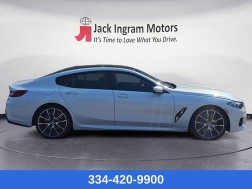 2022 BMW 840 i xDrive