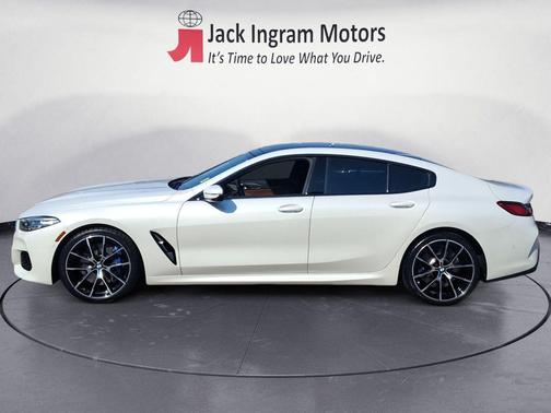 2022 BMW 840 i xDrive