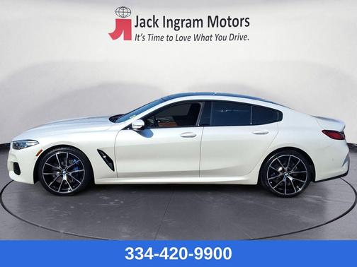 2022 BMW 840 i xDrive