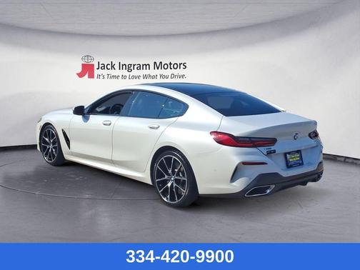 2022 BMW 840 i xDrive