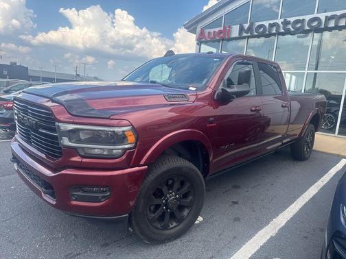 2020 RAM 2500 Laramie Crew Cab 4X4 8' Box