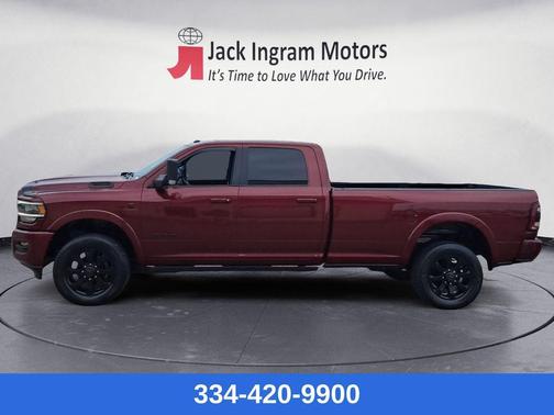 2020 RAM 2500 Laramie Crew Cab 4X4 8' Box
