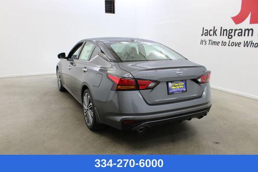 2025 Nissan Altima 2.5 SL