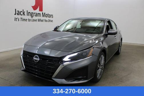 2025 Nissan Altima 2.5 SL