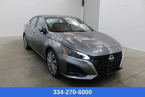 2025 Nissan Altima 2.5 SL