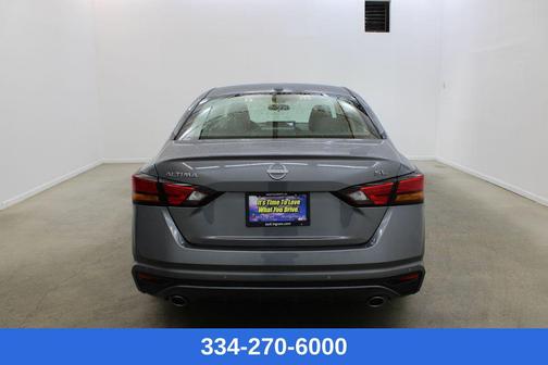 2025 Nissan Altima 2.5 SL