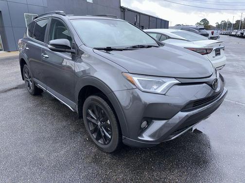 2018 Toyota RAV4 Adventure