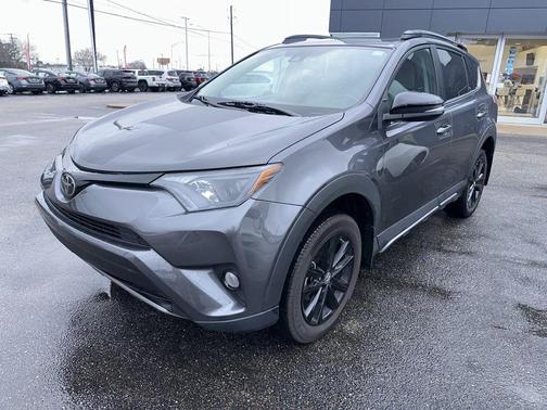 2018 Toyota RAV4 Adventure