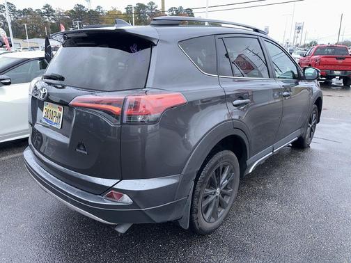 2018 Toyota RAV4 Adventure