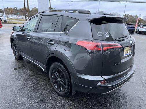 2018 Toyota RAV4 Adventure