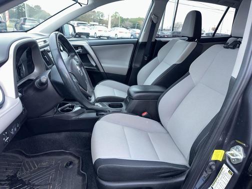 2018 Toyota RAV4 Adventure