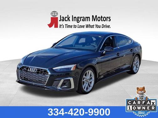 2024 Audi A5 Sportback 45 S Line Premium Plus