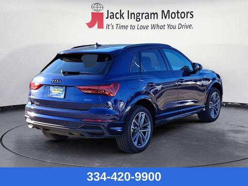 2025 Audi Q3 Premium 45 TFSI S line quattro Tiptronic