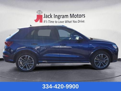 2025 Audi Q3 Premium 45 TFSI S line quattro Tiptronic