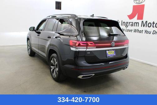 2026 Volkswagen Atlas 2.0T SE