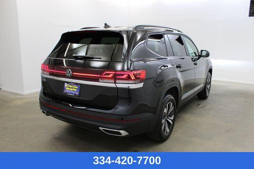 2026 Volkswagen Atlas 2.0T SE