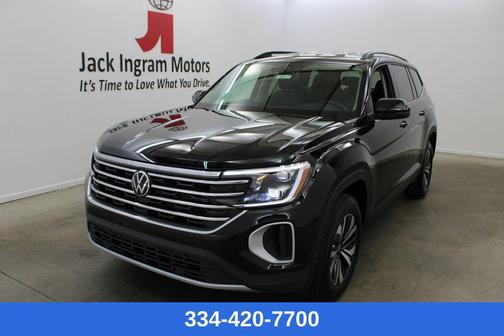 2026 Volkswagen Atlas 2.0T SE