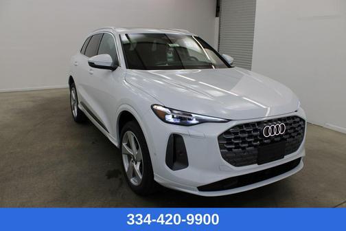 2025 Audi Q5 Premium Plus TFSI quattro S tronic