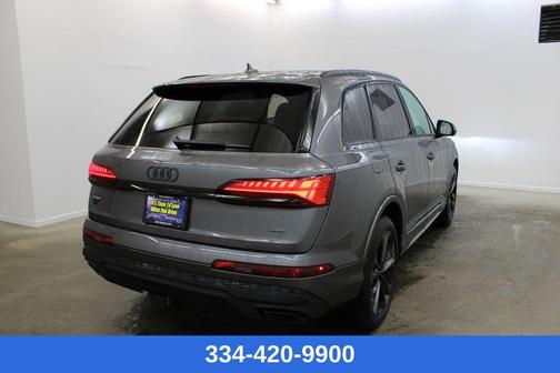 2025 Audi Q7 55 Premium Plus