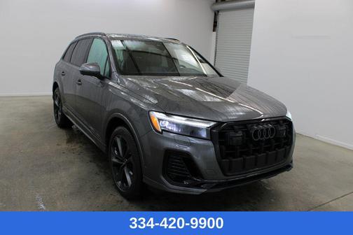2025 Audi Q7 55 Premium Plus