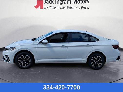 2026 Volkswagen Jetta 1.4T S