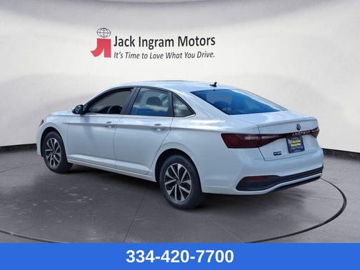 2026 Volkswagen Jetta 1.4T S