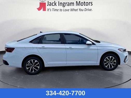 2026 Volkswagen Jetta 1.4T S