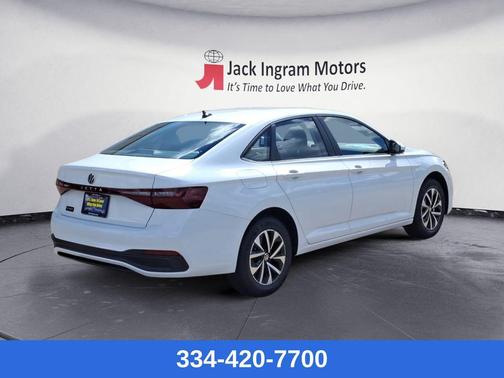 2026 Volkswagen Jetta 1.4T S