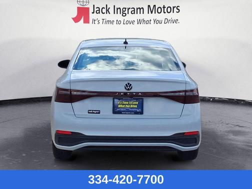 2026 Volkswagen Jetta 1.4T S