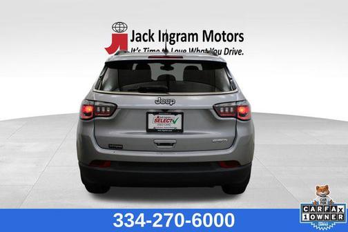 2021 Jeep Compass Latitude