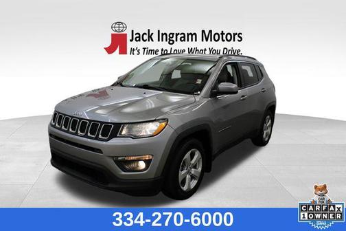 2021 Jeep Compass Latitude