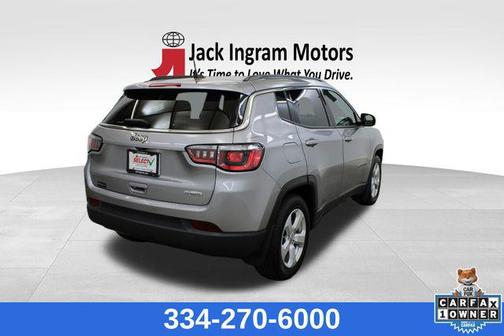 2021 Jeep Compass Latitude