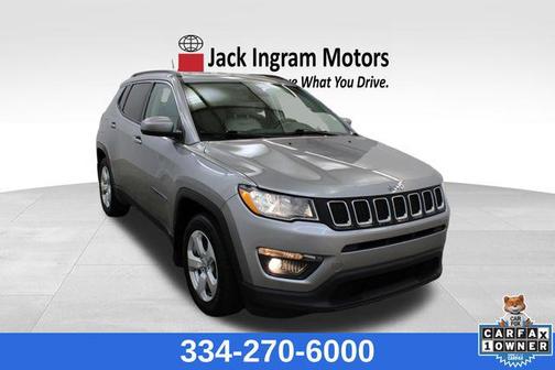 2021 Jeep Compass Latitude