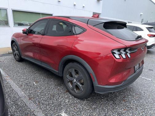 2021 Ford Mustang Mach-E Select