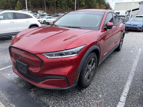 2021 Ford Mustang Mach-E Select