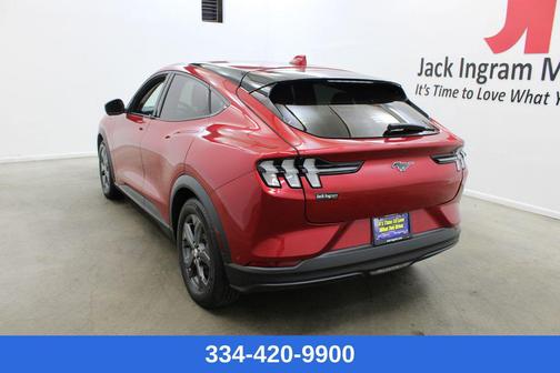 2021 Ford Mustang Mach-E Select